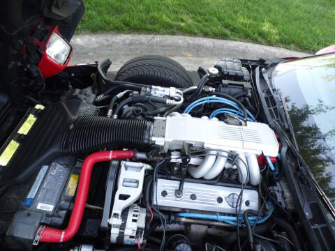 1990 Chevrolet Corvette