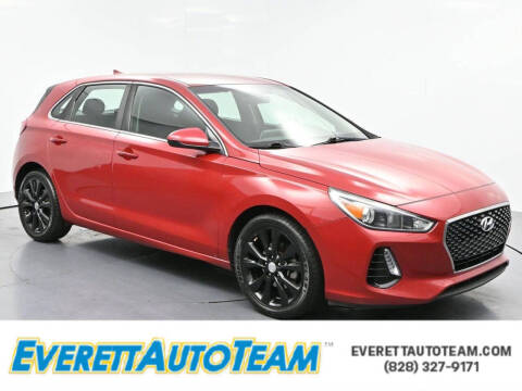 2019 Hyundai Elantra GT