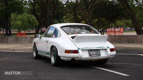 1968 Porsche 911