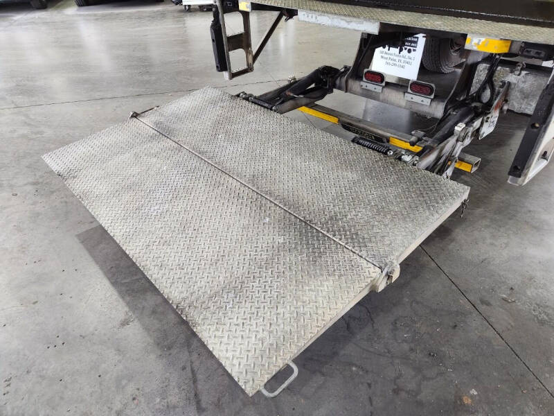 2016 International DuraStar 4300