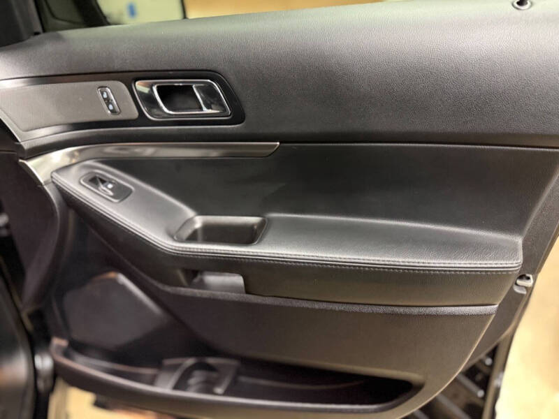 2018 Ford Explorer Police Interceptor Utility