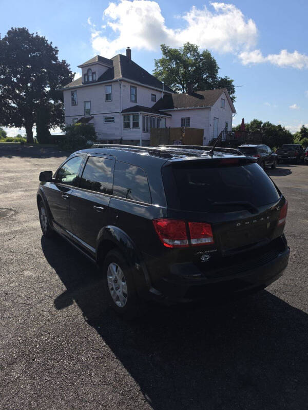 2011 Dodge Journey Express