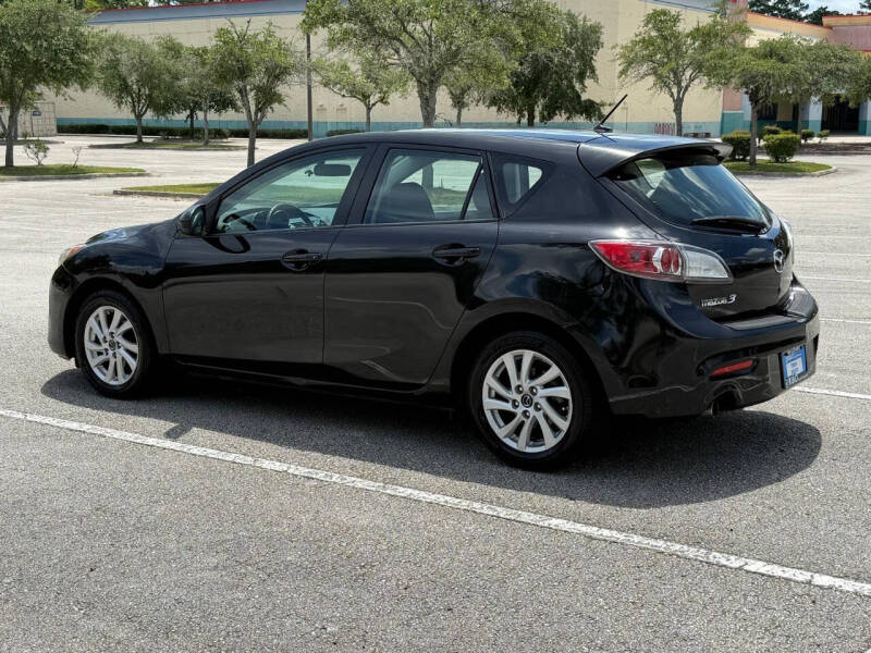 2013 Mazda MAZDA3 i Touring