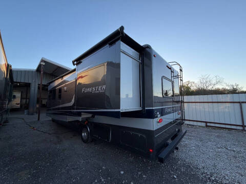 2019 Forest River Forester 3041DS