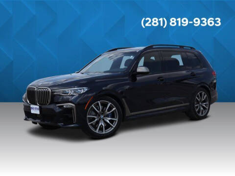 2022 BMW X7 for sale at BIG STAR CLEAR LAKE - USED CARS in Houston TX