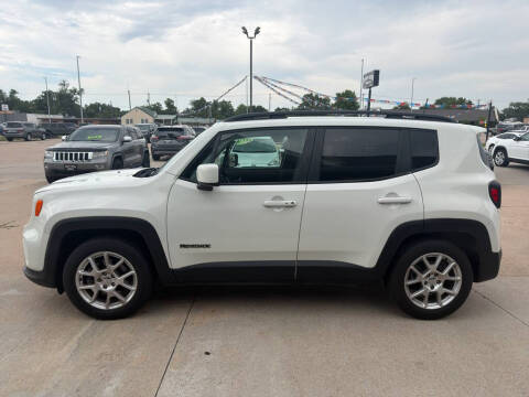 2019 Jeep Renegade Latitude