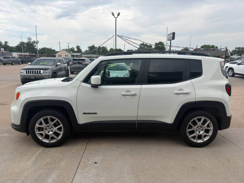 2019 Jeep Renegade Latitude