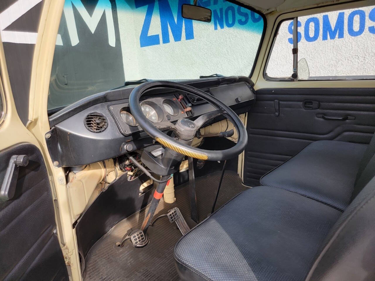 1973 Volkswagen Bus for sale at Zacatlan Motors in Ontario, CA