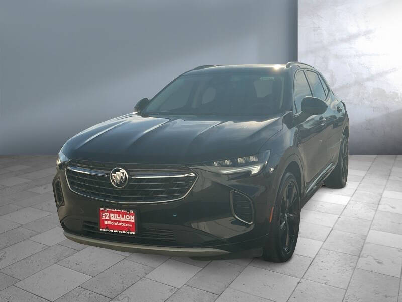 2022 Buick Envision Preferred