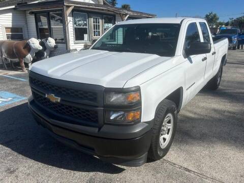 2014 Chevrolet Silverado 1500 for sale at Denny's Auto Sales in Fort Myers FL