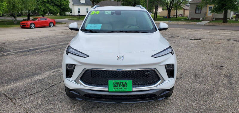 2024 Buick Encore GX Sport Touring