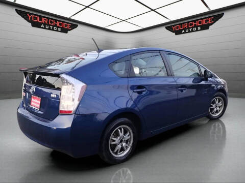 2011 Toyota Prius Five