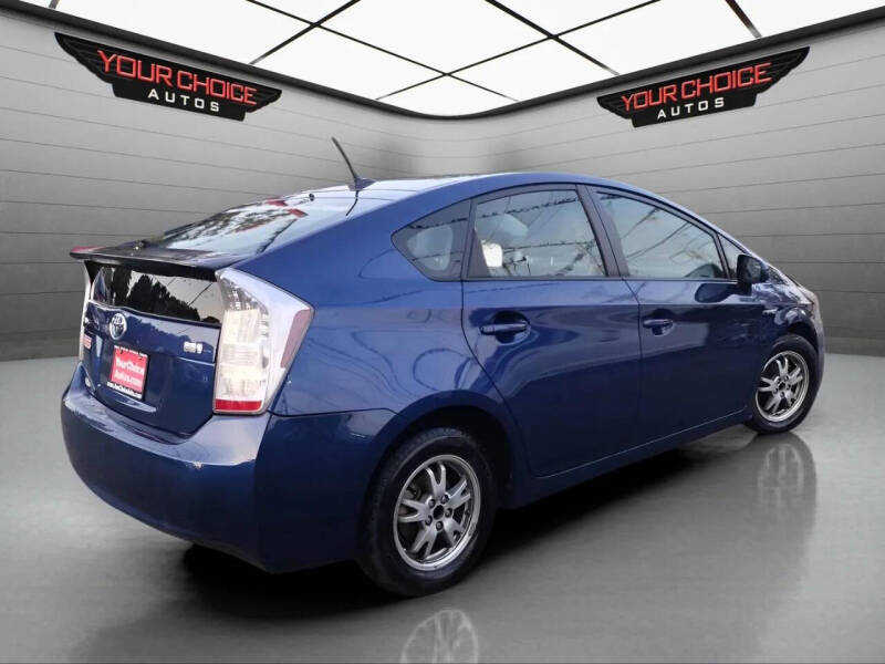 2011 Toyota Prius Five