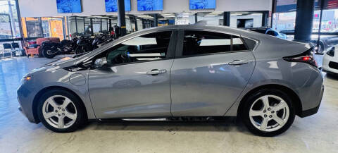 2018 Chevrolet Volt LT