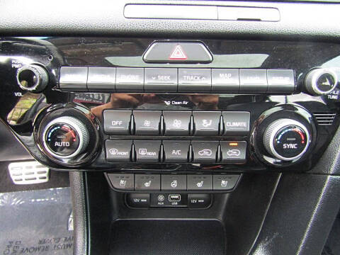 2017 Kia Sportage SX Turbo