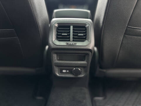 2021 Volkswagen Tiguan SE R-Line Black 4Motion