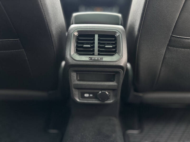 2021 Volkswagen Tiguan SE R-Line Black 4Motion