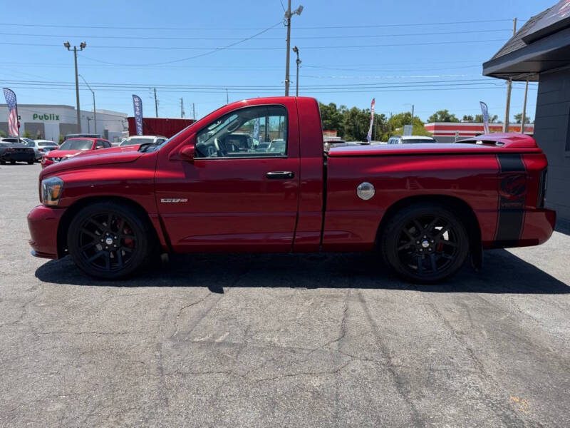 2006 Dodge Ram 1500 SRT-10
