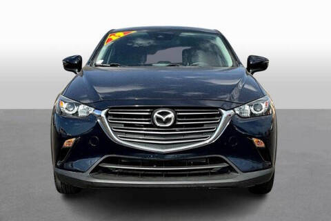 2019 Mazda CX-3 Touring