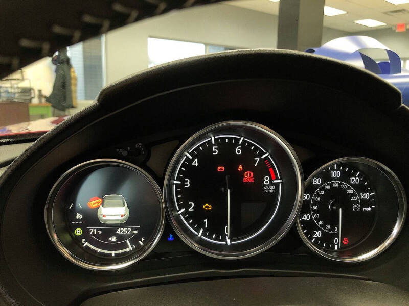 2025 Mazda MX-5 Miata Club