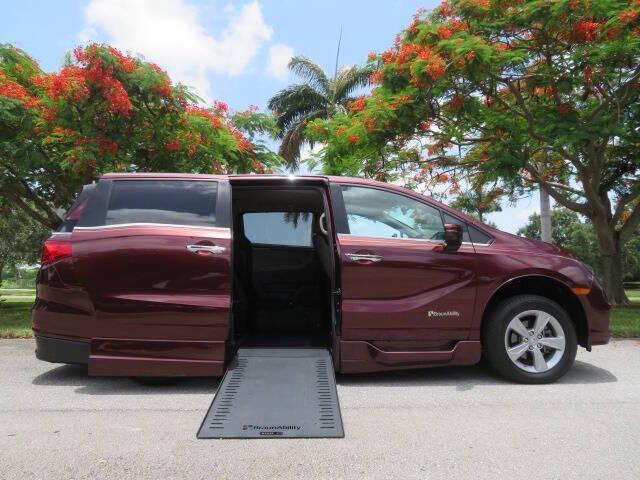 2018 Honda Odyssey EX-L