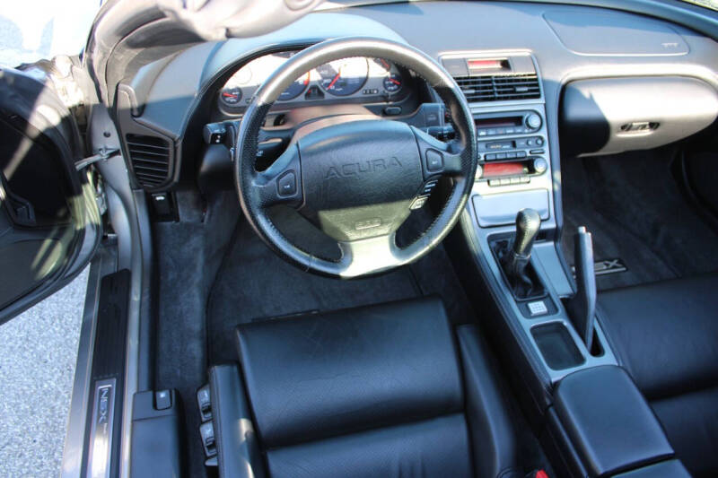 2002 Acura NSX