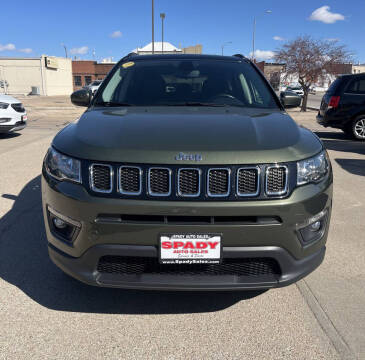 2019 Jeep Compass Latitude