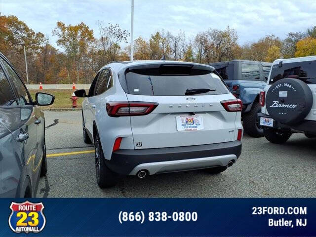 2026 Ford Escape Plug-In Hybrid PHEV