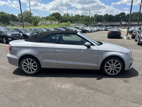 2015 Audi A3 1.8T Premium Plus
