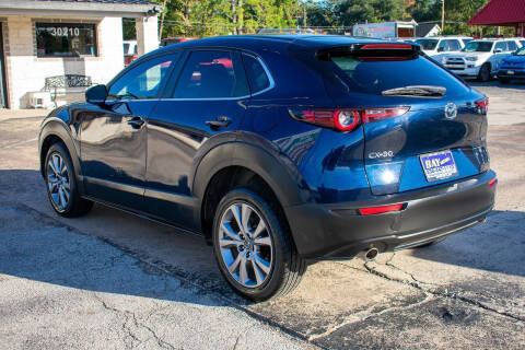 2021 Mazda CX-30 Select