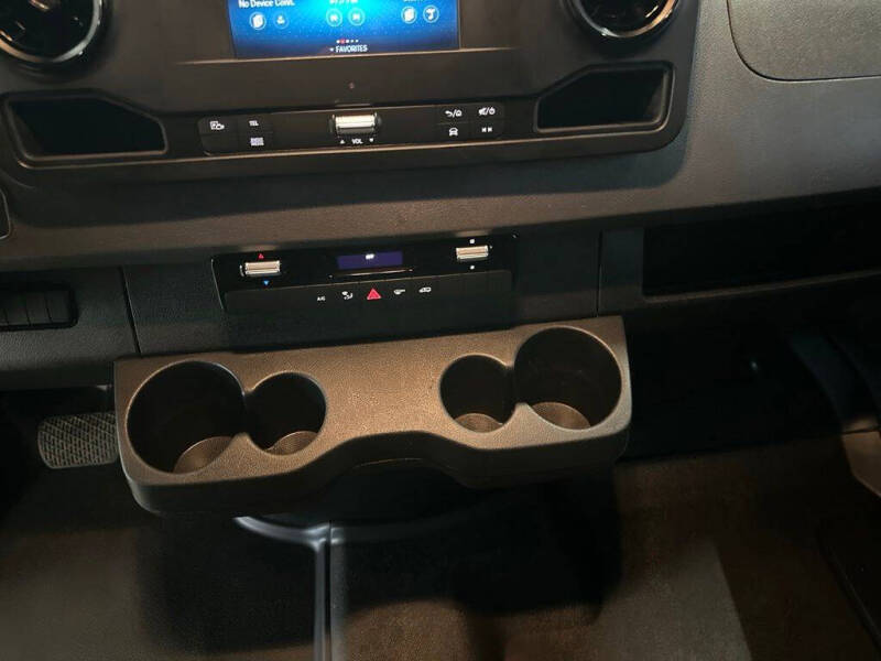 2022 Mercedes-Benz Sprinter 1500