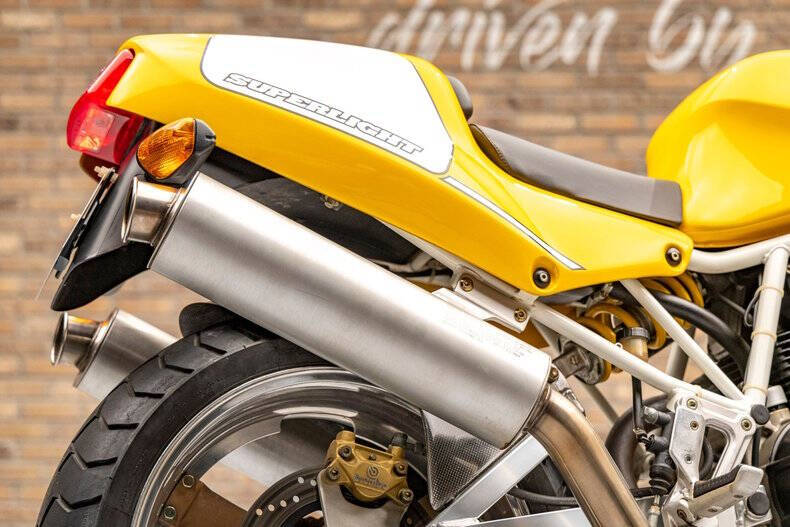 1993 Ducati 900 Superlight