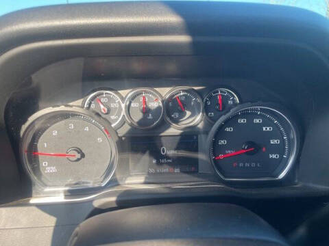 2021 Chevrolet Silverado 2500HD