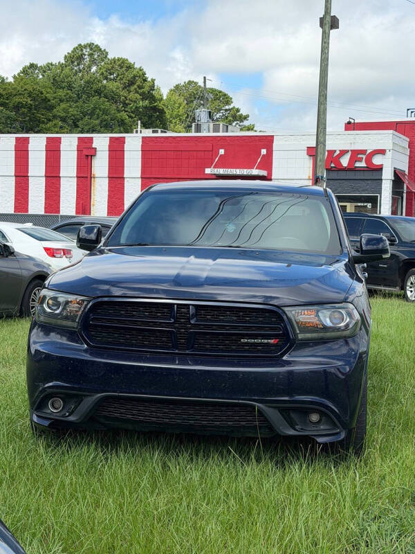 2015 Dodge Durango SXT