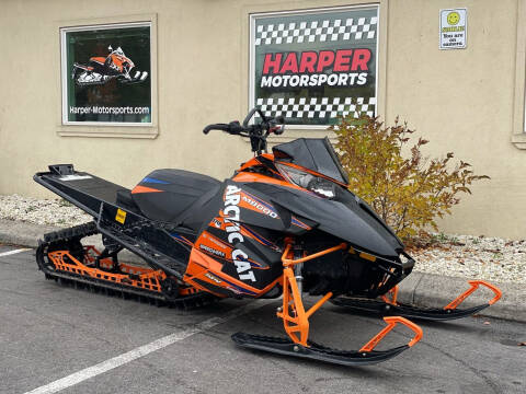2015 Arctic Cat M8000 153