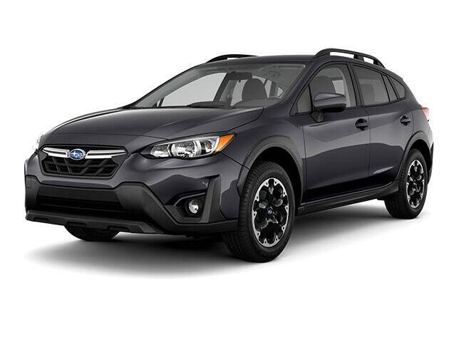 2022 Subaru Crosstrek for sale at Jensen's Dealerships in Sioux City IA