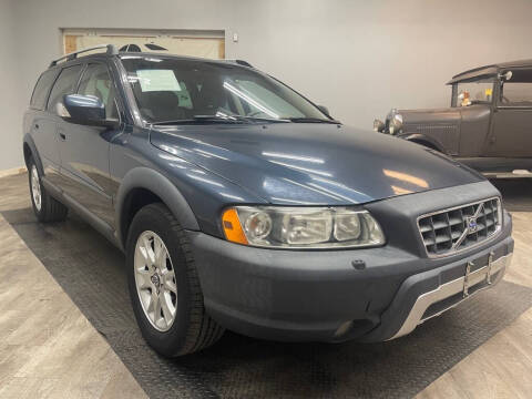 2007 Volvo XC70