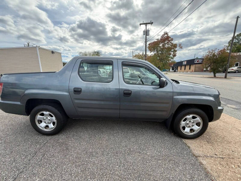2010 Honda Ridgeline RT