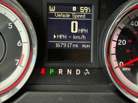 2016 Dodge Grand Caravan SXT Plus