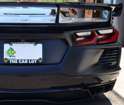 2023 Chevrolet Corvette Stingray