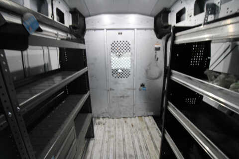 2021 Ford Transit 350 HD