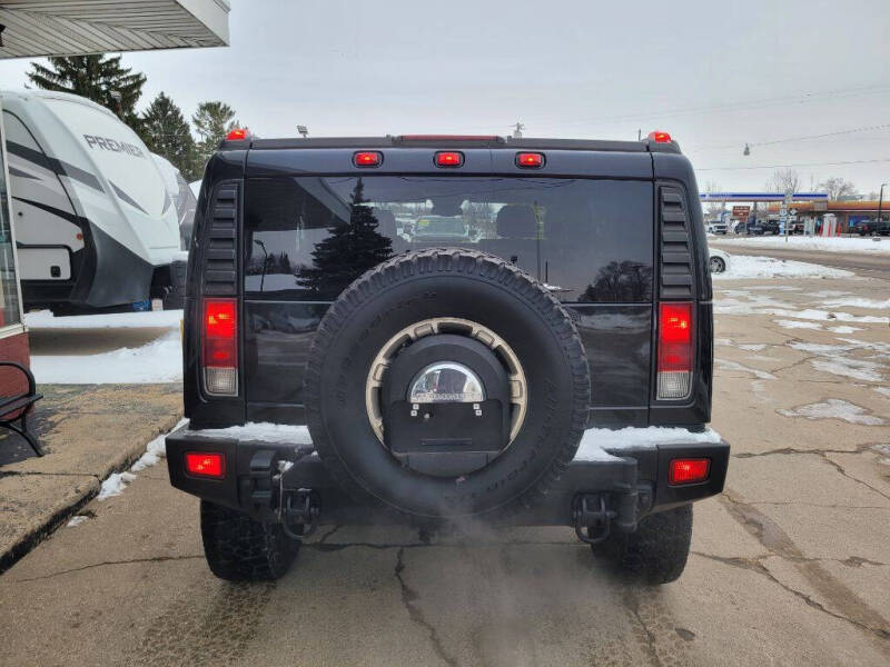 2008 HUMMER H2 Luxury
