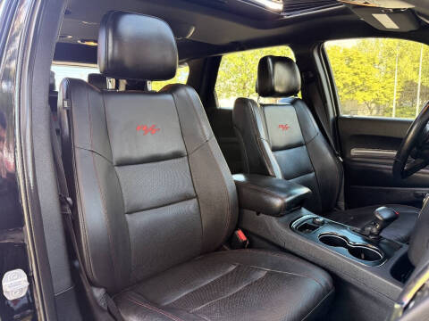 2018 Dodge Durango R/T