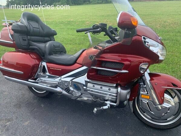 honda goldwing 2001