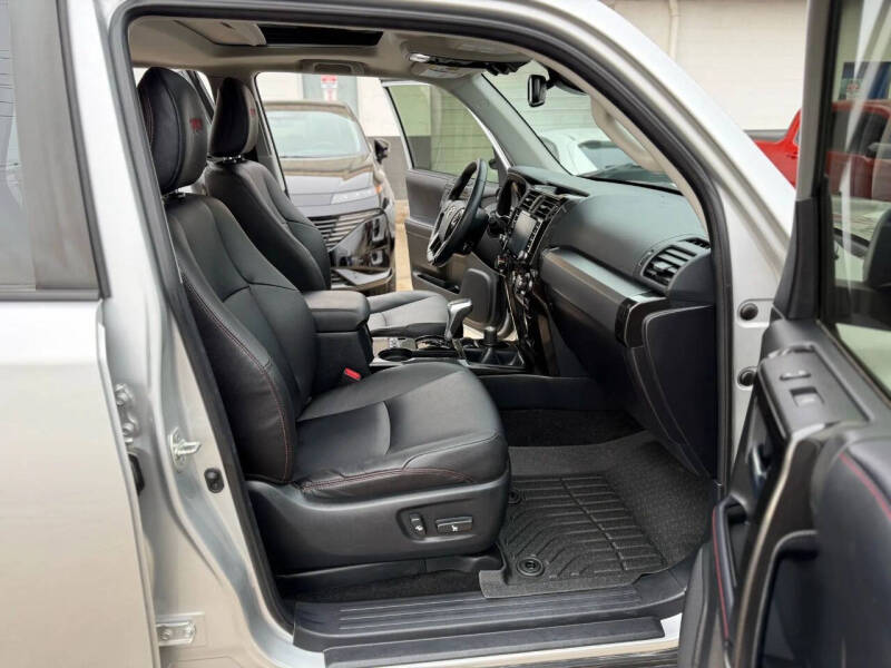 2023 Toyota 4Runner TRD Off-Road Premium