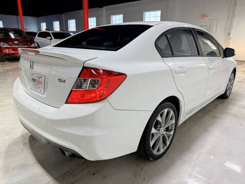 2012 Honda Civic Si