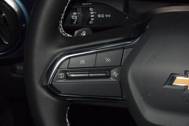 2026 Chevrolet Equinox EV LT 2