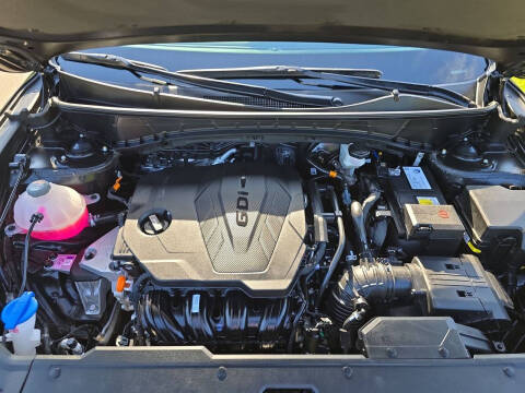 2024 Hyundai Tucson XRT