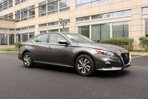 2022 Nissan Altima 2.5 S