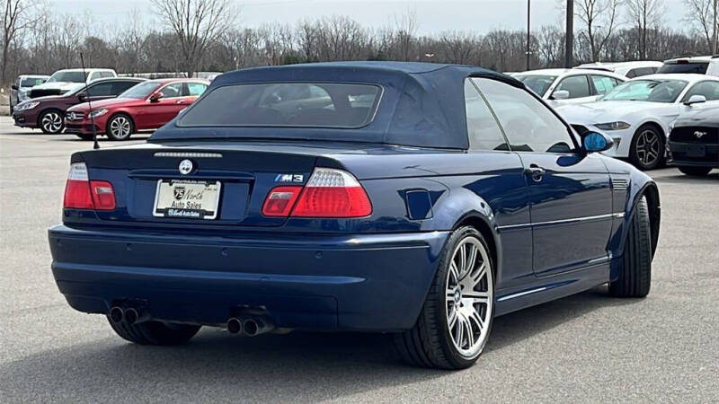 2006 BMW M3